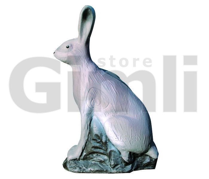 Eleven Target 3D Rabbit